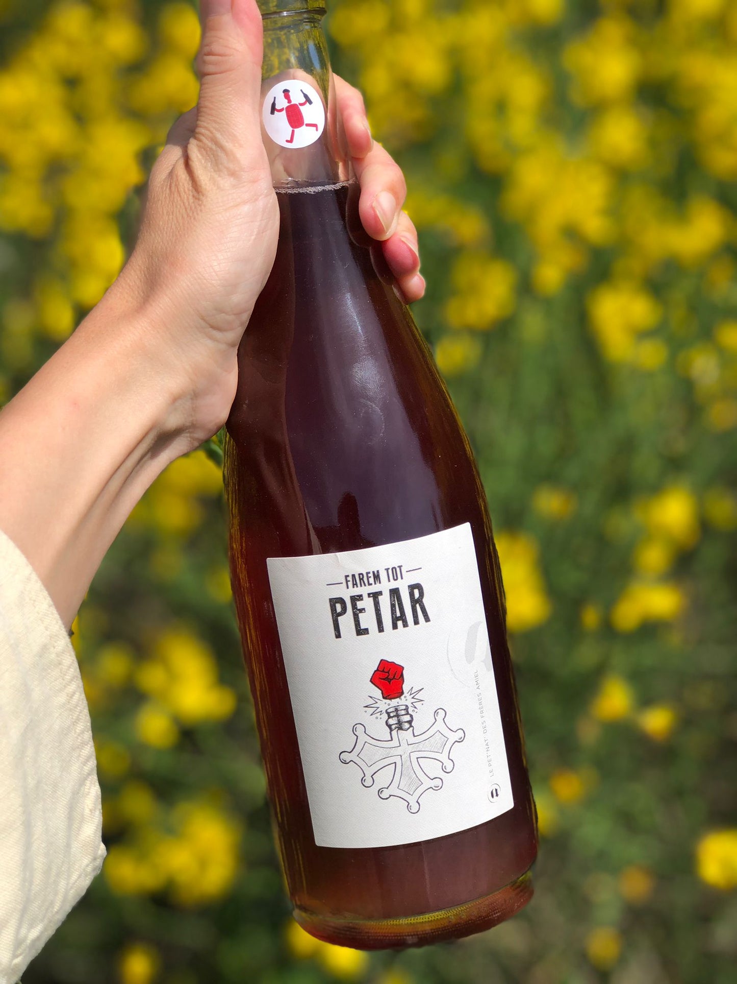 Farem tot Petar 2022 - Des Amiel