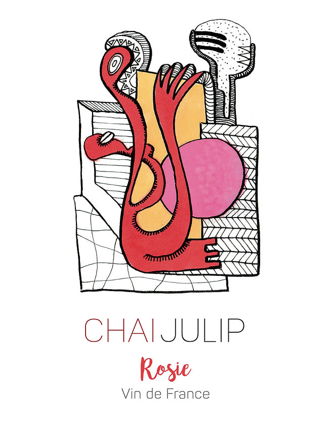 Rosie 2023 (1 liter) - Chai Julip