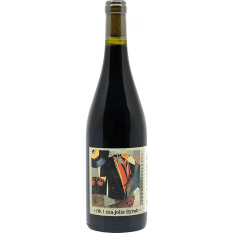 <Oh ! Ma jolie Syrah > 2024 - Benjamin Taillandier