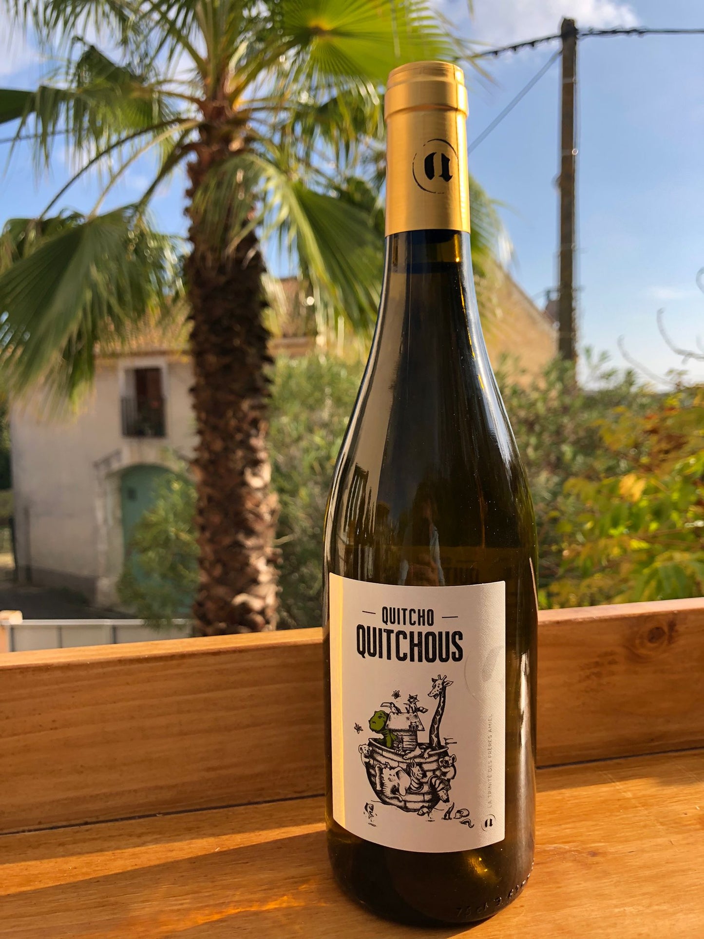 Quitcho Quitchous 2020 - Des Amiel