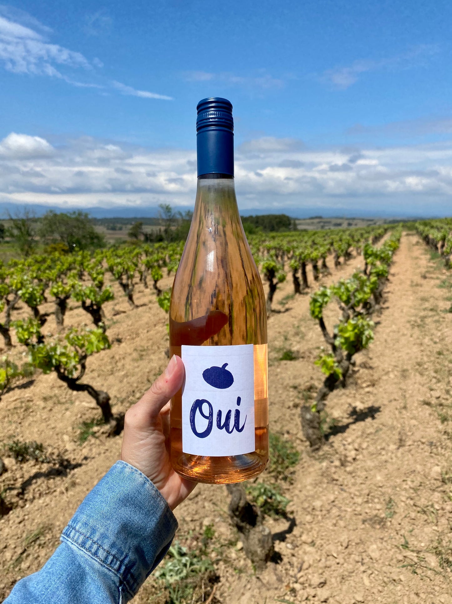 Oui - Les Tonneliers