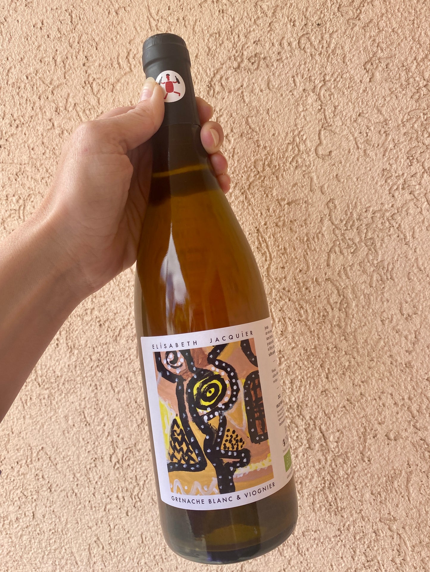Blanc de Macération 2023 - Les Clos d'Elis