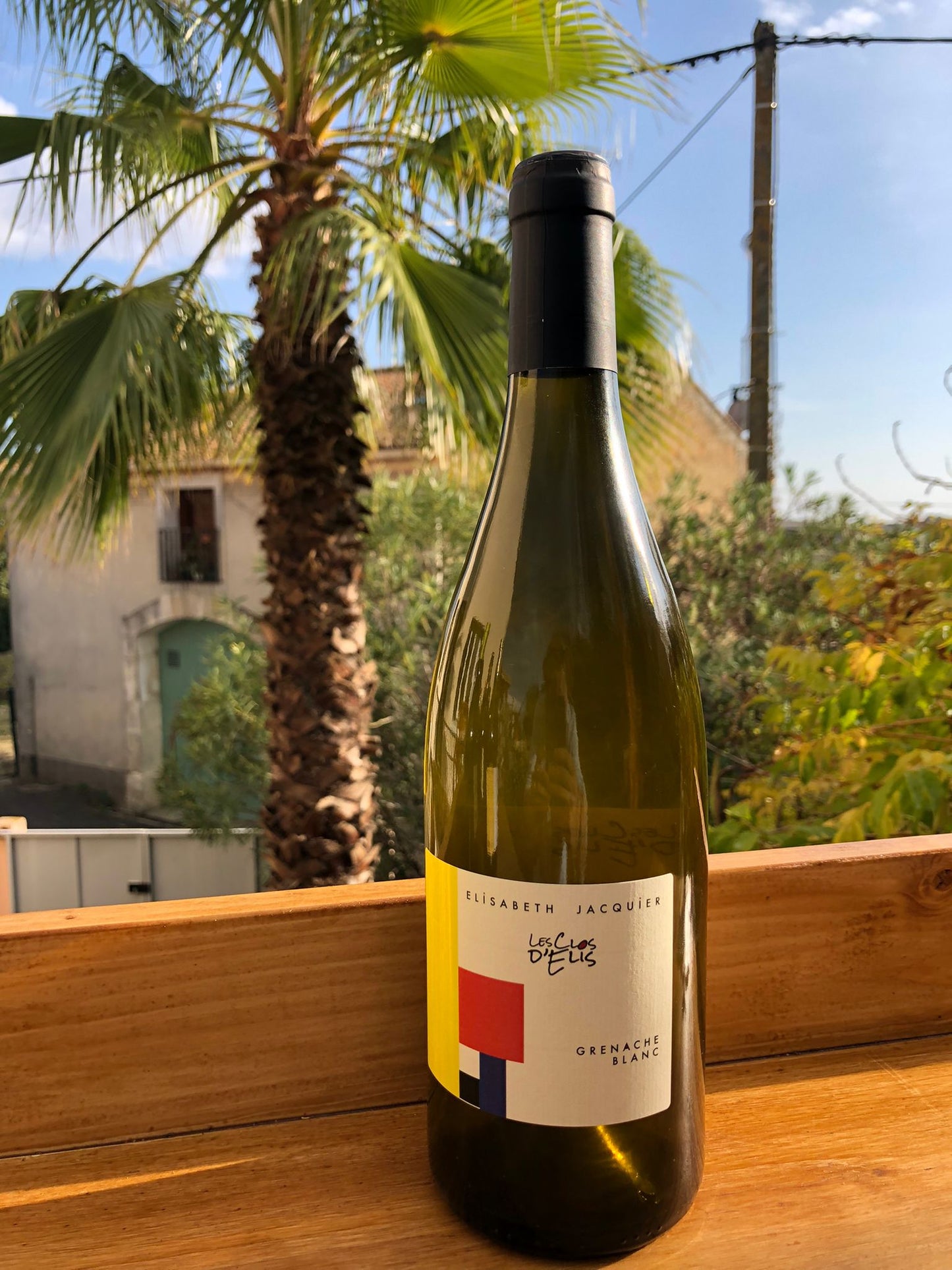 Grenache Blanc 2021 - Les Clos d'Elis
