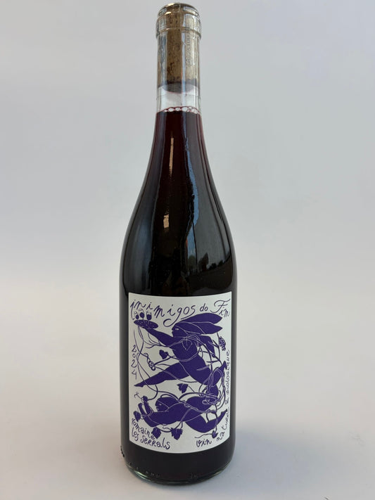 Inimigos Do Fim 2024 (syrah) - Les Serrals