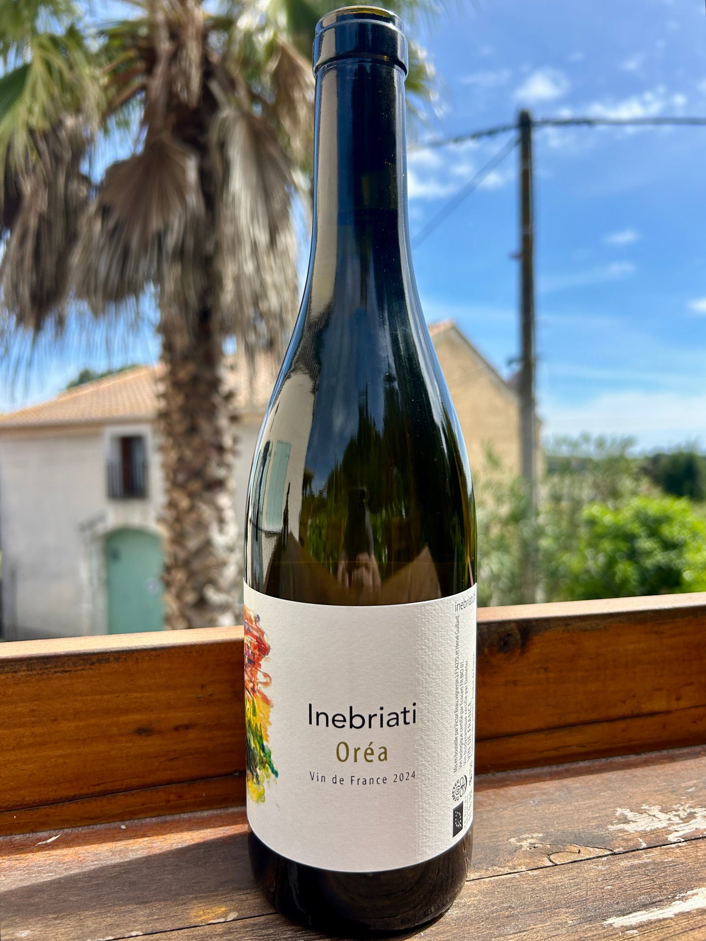 Oréa 2024 - Domaine Inebriati