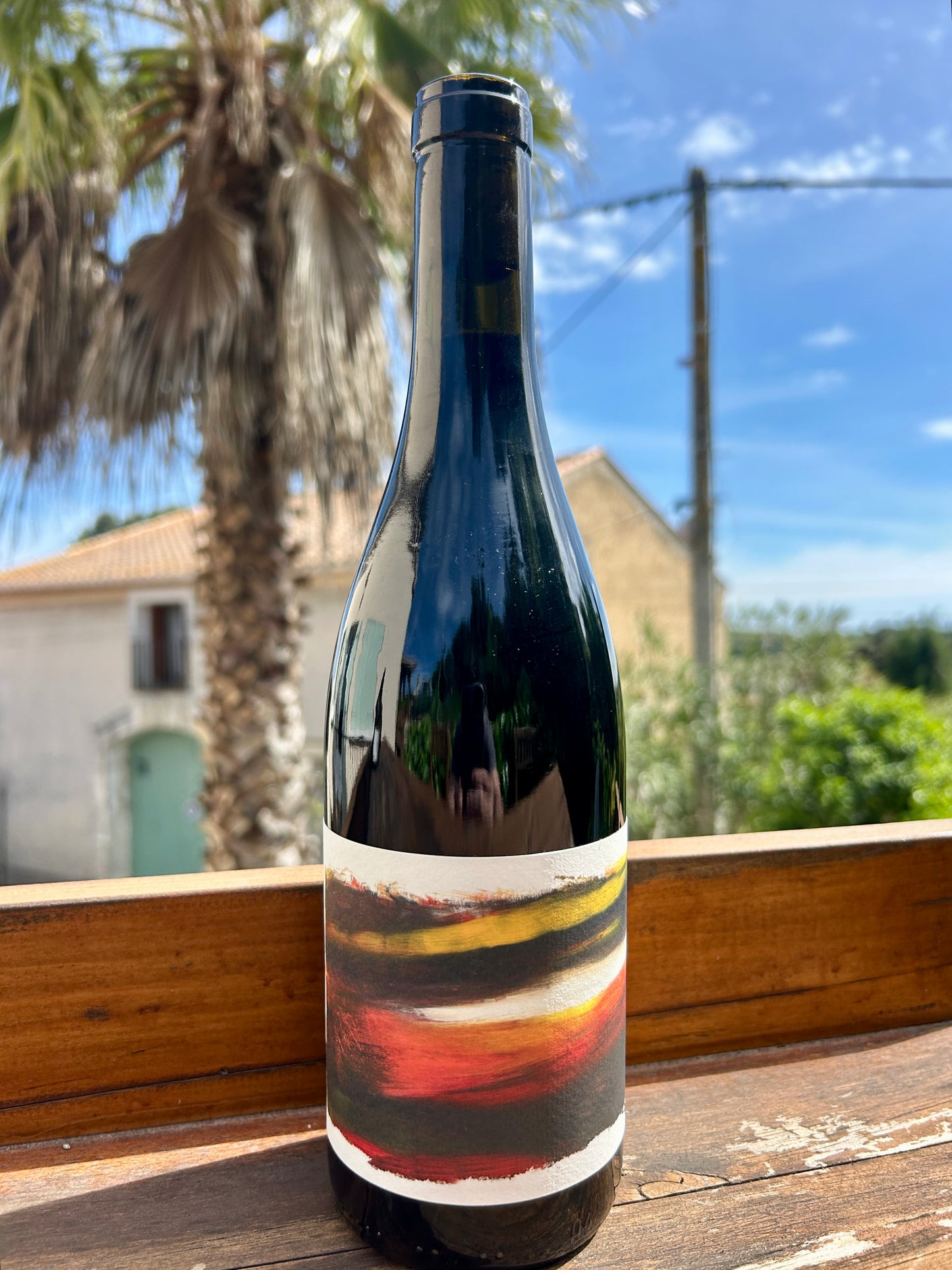 Thyia 2023 - Domaine Inebriati
