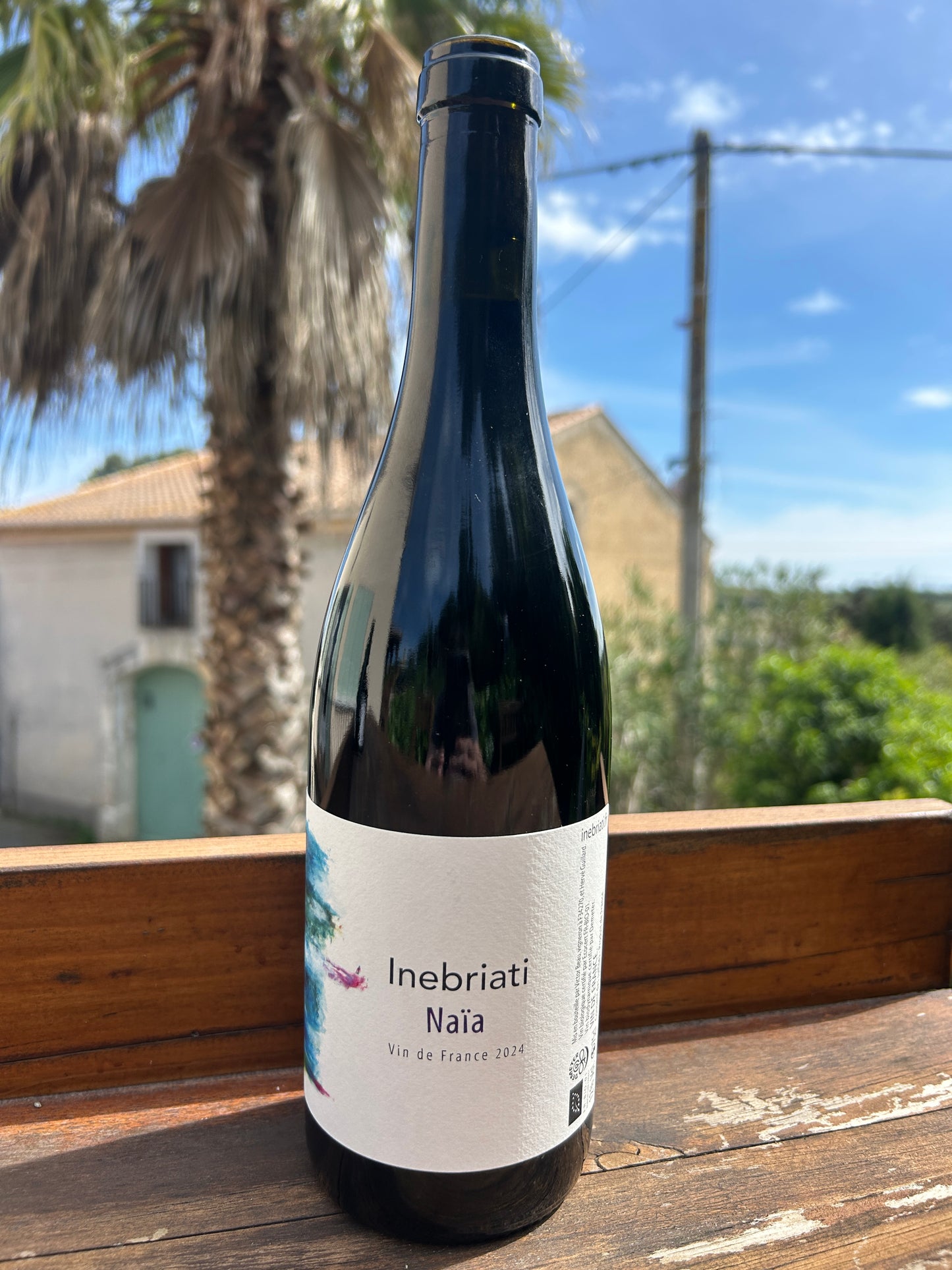 Naïa 2024 - Domaine Inebriati