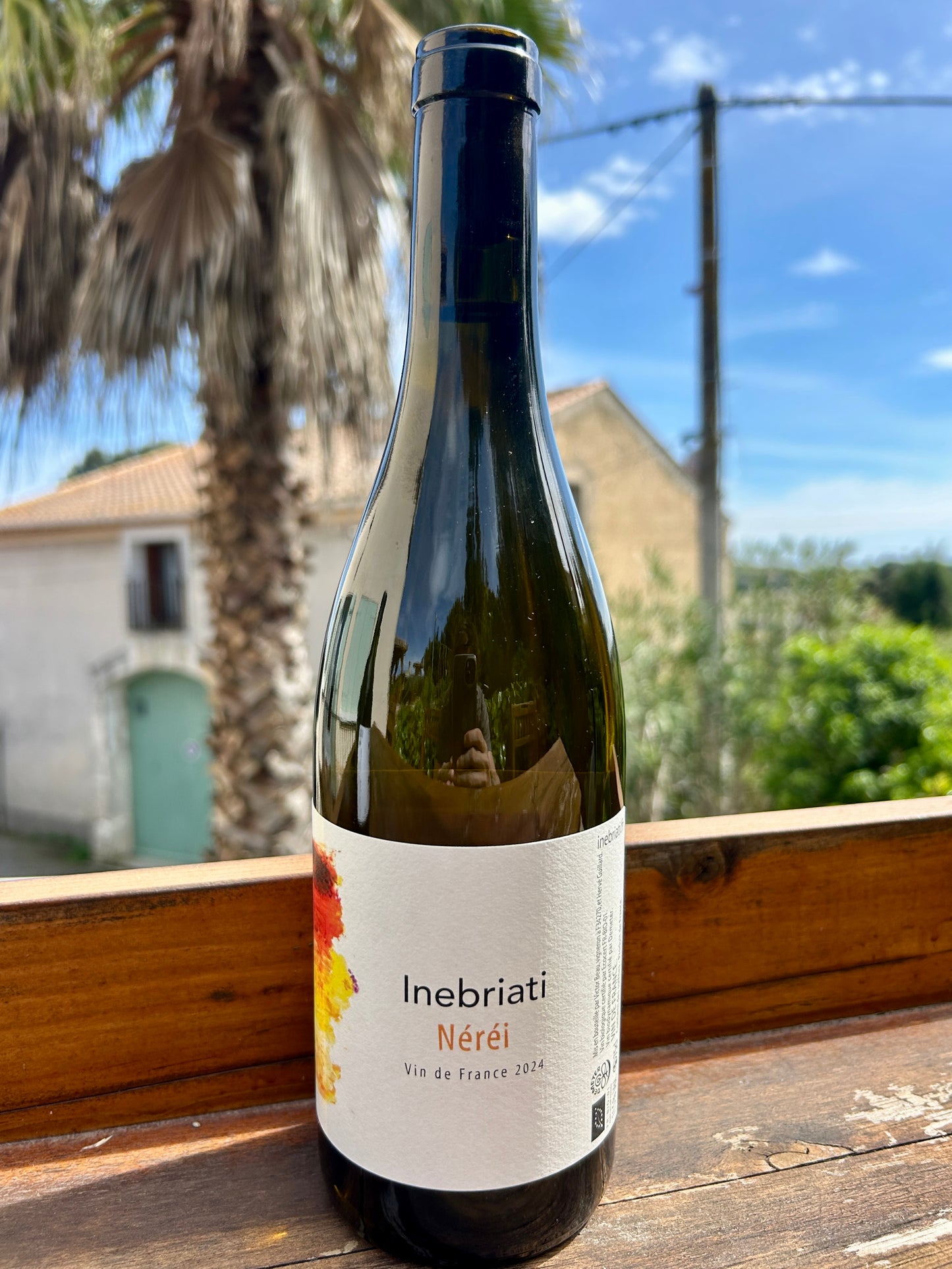Nérei 2024 - Domaine Inebriati