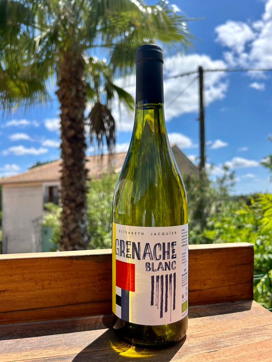 Grenache Blanc 2023 - Les Clos d'Elis