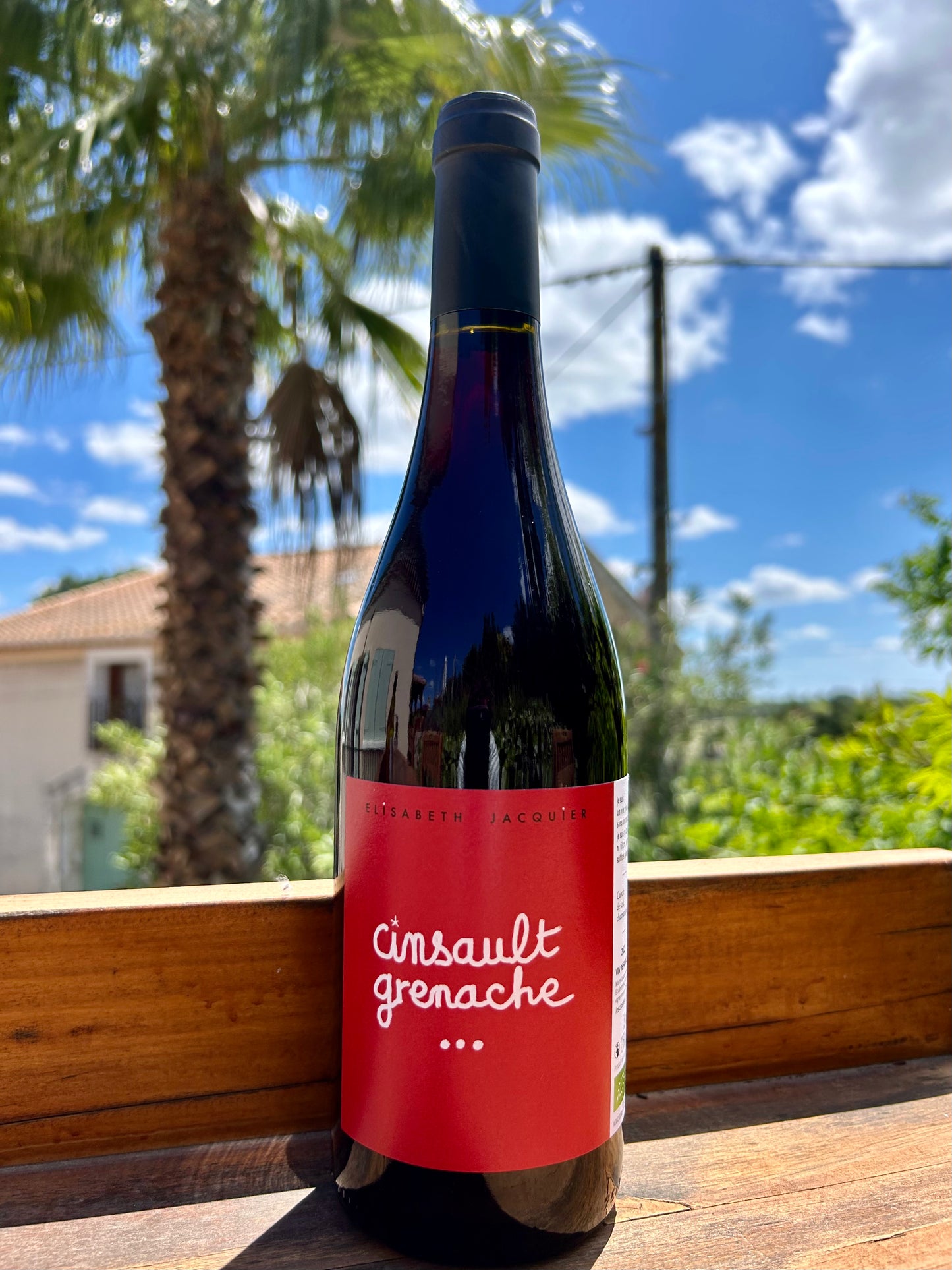 Cinsault Grenache 2023 - Les Clos d'Elis