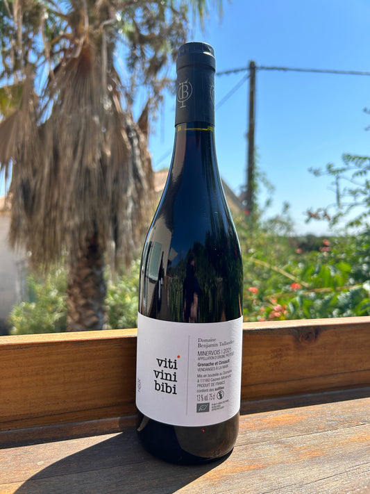 Viti Vini Bibi 2022 - Benjamin Taillandier