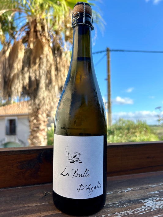 La Bulle 2024 - Mas d'Agalis