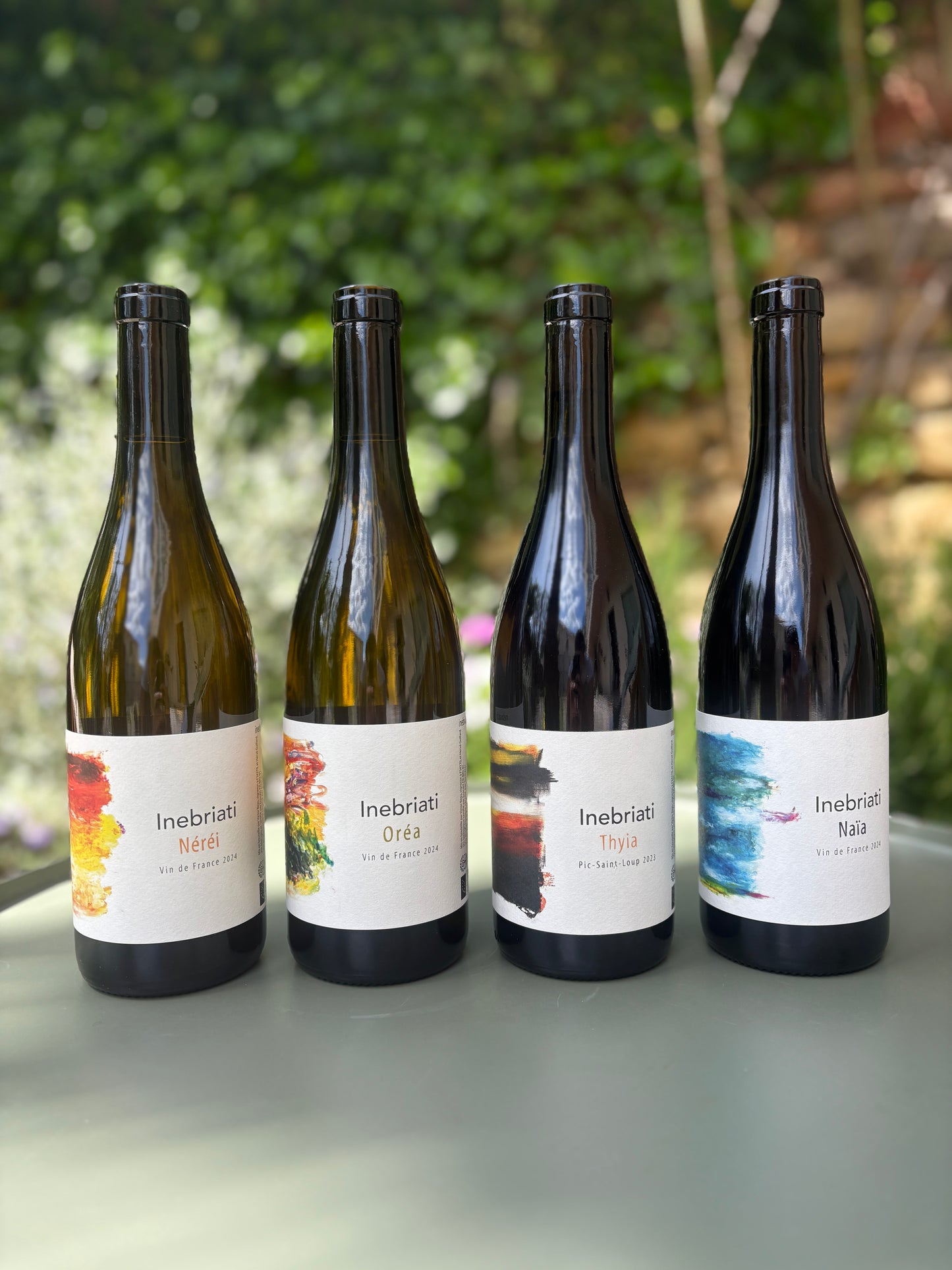 Thyia 2023 - Domaine Inebriati