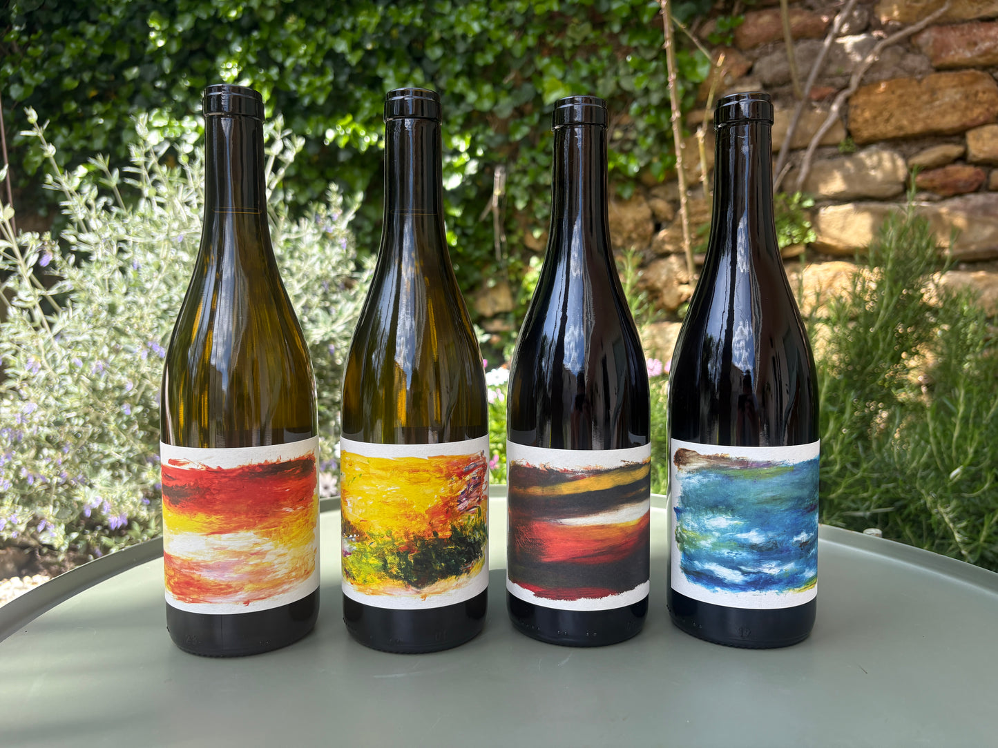 Thyia 2023 - Domaine Inebriati