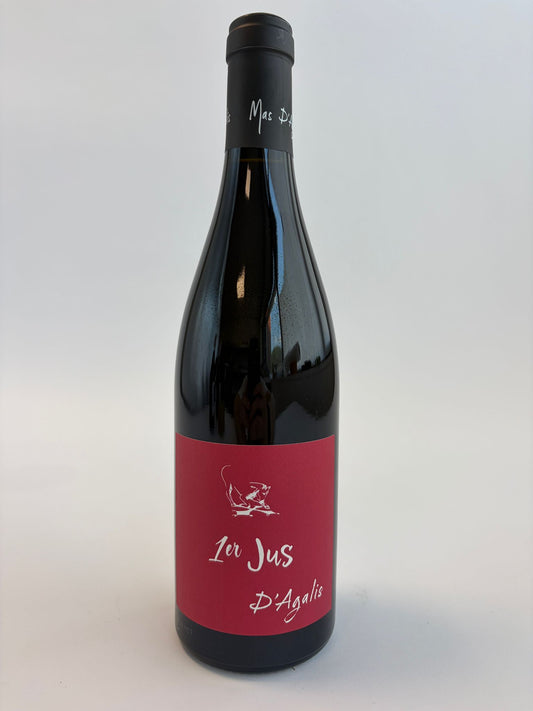 1er Jus 2025 - Mas d'Agalis