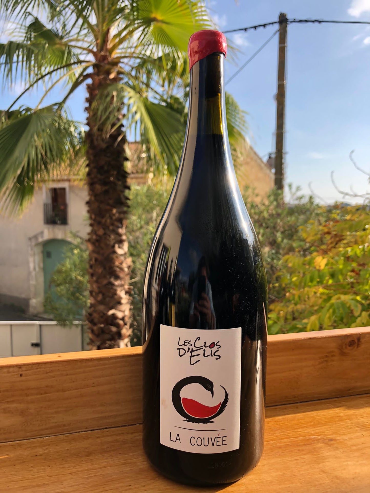 La Couvée 2023 (magnum) - Les Clos d'Elis