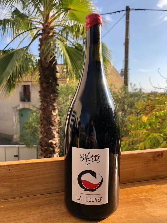 La Couvée 2018 MAGNUM - Les Clos d'Elis