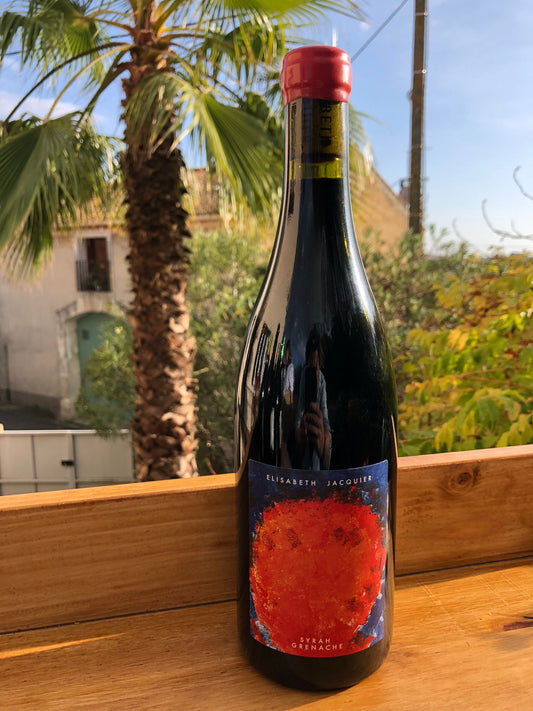 Syrah / Grenache 2020 - Les Clos d'Elis