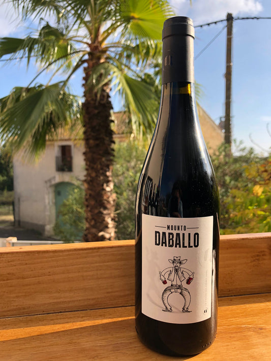 Mounto Daballo 2020 - Des Amiel