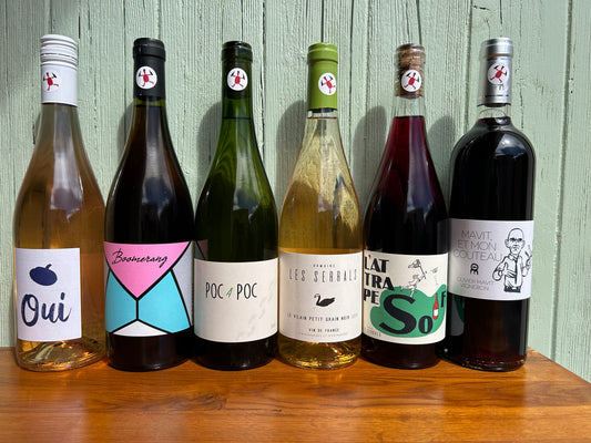 Soif (dorst!) pakket
