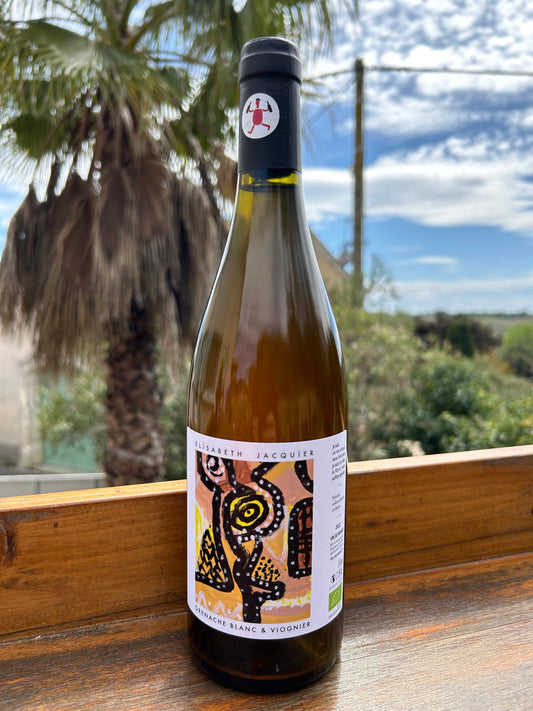 Blanc de Macération 2023 - Les Clos d'Elis