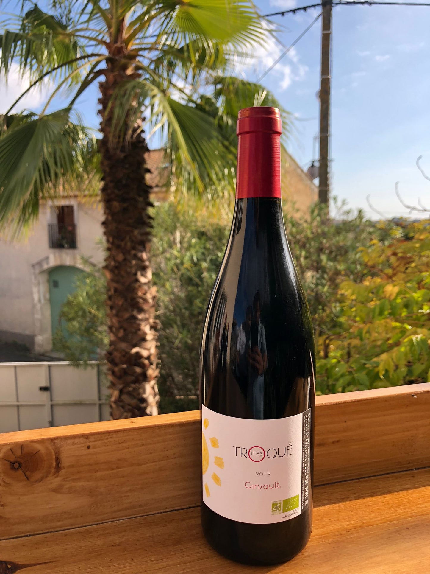 Cinsault 2019 - Mas Troqué