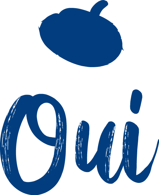 OUI ROSE logo